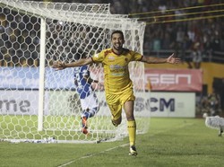 Sempat Tertinggal, Sriwijaya FC Taklukkan Persib 3-1