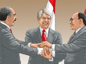 Orang Koto Gadang di Balik Perdamaian Israel-Mesir