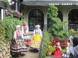 Lembang Rasa Belanda