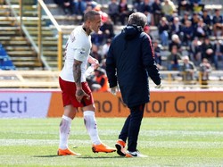 Nainggolan Cedera, Terancam Absen Lawan Barca