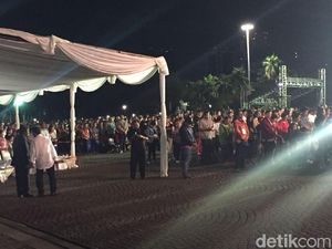 Dapat Izin Anies, GBI Glow: Paskah di Monas Tak Politis Dapat Izin Anies, GBI Glow: Paskah di Monas Tak Politis
