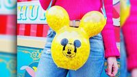 Lucunya! Ini 13 Mickey Mouse Dalam Bentuk Makanan yang Ada di Disneyland