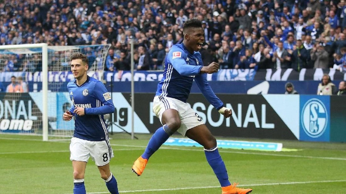 Schalke menang atas Freiburg dan menunda pesta juara Bayern Munich (twitter @S04)