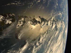 Indonesia Siapkan Konstelasi Satelit Nasional Pantau Bumi dari Antariksa Indonesia Siapkan Konstelasi Satelit Nasional Pantau Bumi dari Antariksa
