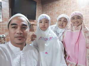 Dapat Komentar Melecehkan dari Netizen, Anak Enda Ungu Bingung