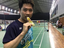 Sosok Kevin Sanjaya yang Digosipkan Tengah Dekat dengan Natasha Wilona