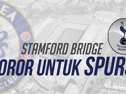 Bisakah Spurs Akhiri Mimpi Buruk di Stamford Bridge?