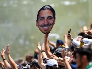 Gol Debut 36 Meter Ibrahimovic Jadi yang Terbaik di MLS