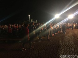 Anies Imbau PNS DKI Hadiri Perayaan Paskah di Monas