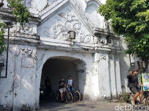 KOSTI Jogja, Bersepeda Membangun Tali Persaudaraan