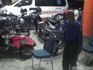 Polisi Tangkap 5 Pelaku Penyerangan Posko Pemkot Makassar