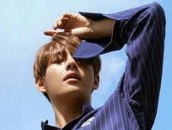 Terima Surat dari Fanboy 9 Tahun, Begini Balasan V BTS