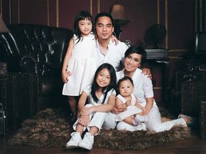 Nggak Bisa Ditawar, 2 Aturan Tegas Enda Ungu untuk Ketiga Putrinya Nggak Bisa Ditawar, 2 Aturan Tegas Enda Ungu untuk Ketiga Putrinya