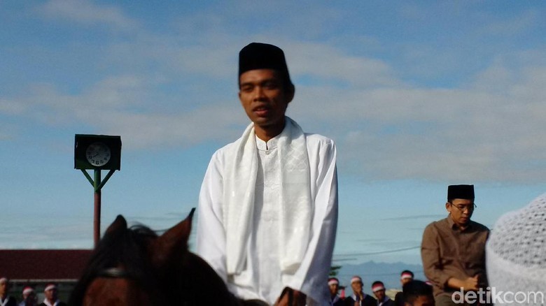 Nomor HP Dibajak Kirim Pesan Pro 01, Abdul Somad Minta Waspada Nomor HP Dibajak Kirim Pesan Pro 01, Abdul Somad Minta Waspada