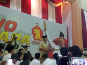 Cerita Prabowo Dituduh Diktator dan Hendak Kudeta