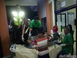 Salut! Kisah Polisi Bantu Persalinan Ibu ODGJ di Blitar