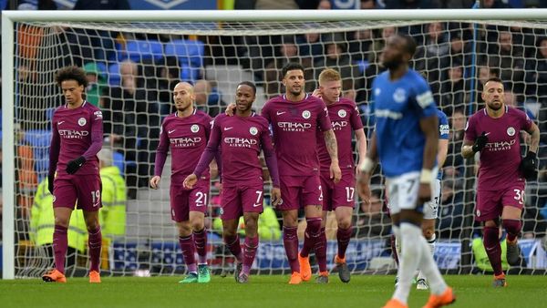 Deretan Tim Dengan Rata-Rata Gol Tertinggi di Eropa