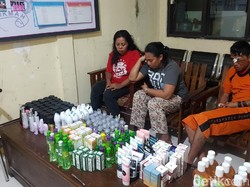 Cerita Polisi Sukabumi Saat Hadang Pelaku Pencurian Minimarket