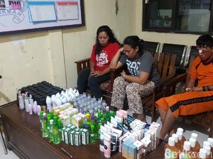 Pengutil di Minimarket Sukabumi Jual Hasil Curian ke Jakarta Pengutil di Minimarket Sukabumi Jual Hasil Curian ke Jakarta