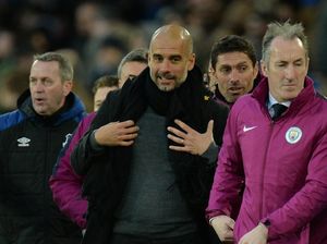 Guardiola Fokus ke Liverpool, Belum Pikirkan Laga Lawan MU