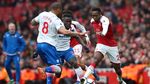 Penegasan Dominasi Arsenal Atas Stoke City