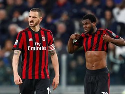 Demi Balik ke Juve, Bonucci Rela Gajinya Dipotong?