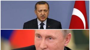 Idola Elite Gerindra-PKS-PAN: Putin, Erdogan dan Lee Kuan Yew