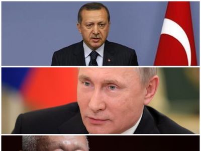 Idola Elite Gerindra-PKS-PAN: Putin, Erdogan dan Lee Kuan Yew