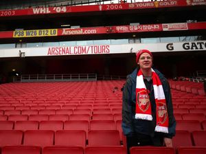 Bangku Kosong di Emirates Stadium Tak Pengaruhi Semangat Arsenal Bangku Kosong di Emirates Stadium Tak Pengaruhi Semangat Arsenal