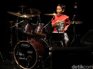 Indonesia Drum & Perkusi Festival Digelar Lagi Maret Ini Indonesia Drum & Perkusi Festival Digelar Lagi Maret Ini
