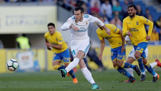 Gareth Bale dihubungkan dengan kepindahan ke Manchester United.