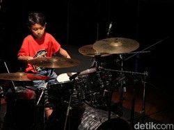 Pesta Budaya Musik Perkusi Melalui IDPFEST 2019