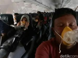 Tentang Cabin Pressure yang Bikin Lion Air Mendarat Darurat