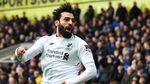 Momen Salah Samai Catatan Gol Drogba, Van Persie, dan Ronaldo