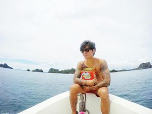 Marshall Sastra Menikah Lagi