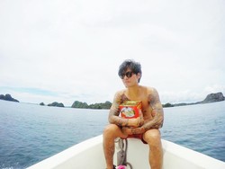 Marshall Sastra Menikah Lagi