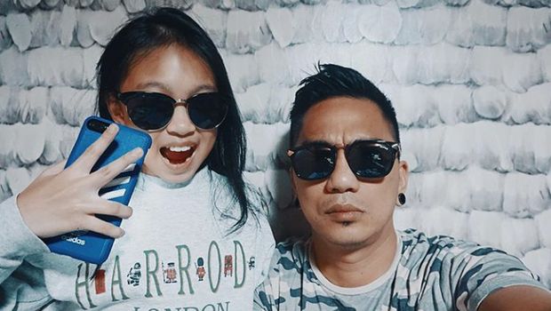 Cerita Kocak Enda 'Ungu' Jadi Tukang Foto Anak