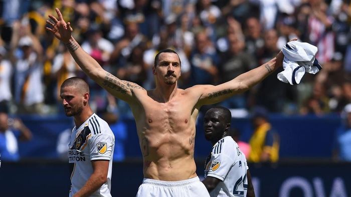 Ibrahimovic 100 Persen Masih Tertarik ke Italia atau Negara Lainnya Ibrahimovic 100 Persen Masih Tertarik ke Italia atau Negara Lainnya