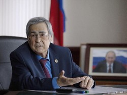 Gubernur di Rusia Mundur usai Kebakaran Mal Mengerikan