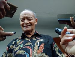 Buya Syafii Tidak Setuju Capres Lawan Kotak Kosong