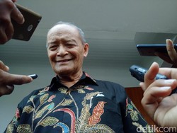 Buya Syafii Tidak Setuju Capres Lawan Kotak Kosong