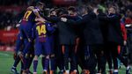 Messi Selamatkan Barca dari Kekalahan