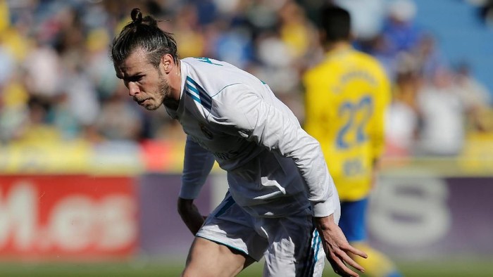 Gol Pertama Membuka Jalan Madrid