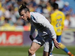 Gol Pertama Membuka Jalan Madrid