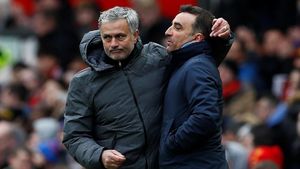 8 Pelatih asal Portugal Paling Pengalaman di Premier League