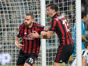 Bonucci pada Milan: Beli Pemain-Pemain Top di Musim Panas!