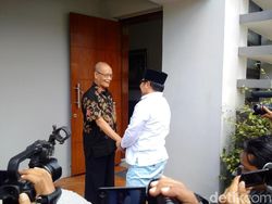 Cak Imin Ngaku Dimarahi Ketika Sowan Buya Syafii