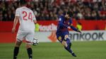 Messi Selamatkan Barca dari Kekalahan