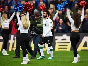 Klopp Optimistis Salah Main Lawan City