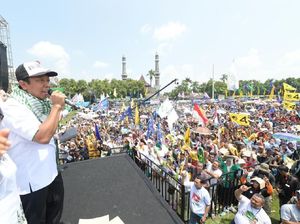 Ketum PPP: Insyaallah PD Bergabung, SBY Bilang Jokowi On The Track Ketum PPP: Insyaallah PD Bergabung, SBY Bilang Jokowi On The Track